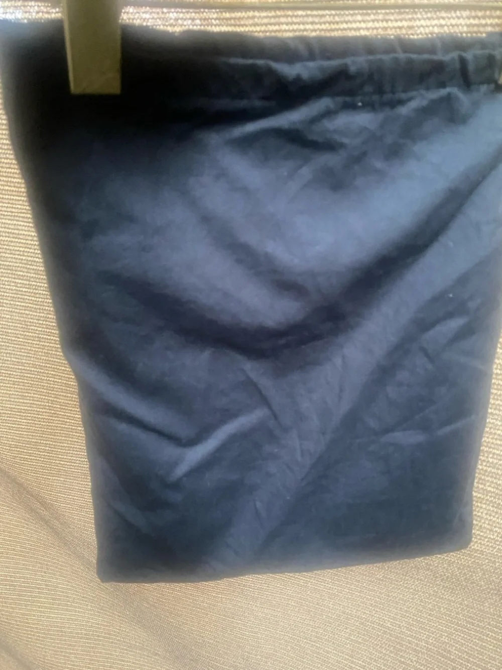 Saint Laurent Dust Bag